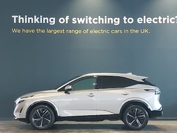 Used Nissan Qashqai 2025 for sale - 77514237: Photo