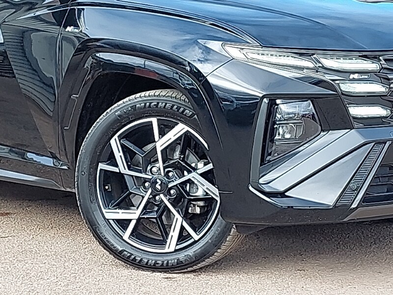 Used Hyundai TUCSON 2025 for sale - 77817114: Photo 9