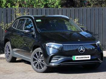 2024 - EQA 250+ 140kW AMG Line Executive 70.5kWh 5dr Auto