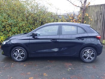 Used MG MG3 2025 for sale - 76502561: Photo