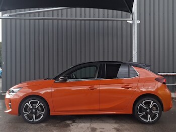 Used Vauxhall Corsa 2022 for sale - 75882355: Photo