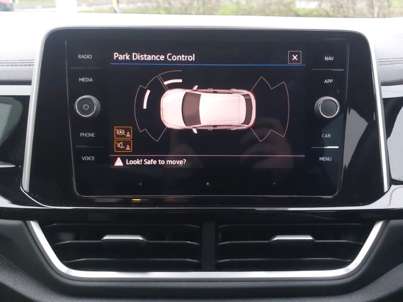 Used Volkswagen T-Roc 2022 for sale - 77049546: Photo 11