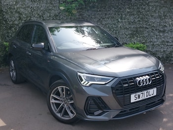 2022 - 35 TDI Quattro Black Edition 5dr S Tronic