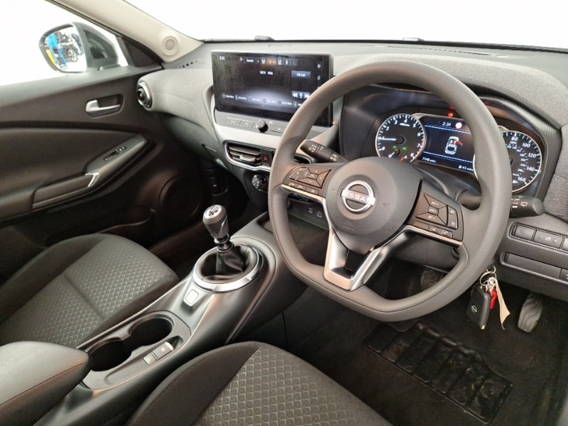 Used Nissan Juke 2025 for sale - 77597344: Photo 11