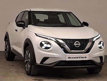 Nissan Juke feature image
