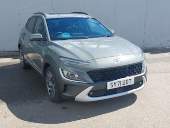Used Hyundai KONA 2021 for sale - 78660409: Photo