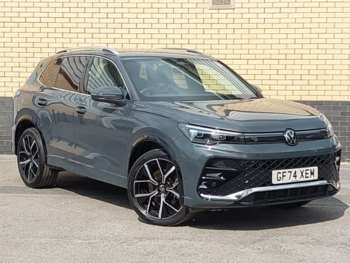 2024 - 2.0 TDI R-Line 5dr DSG
