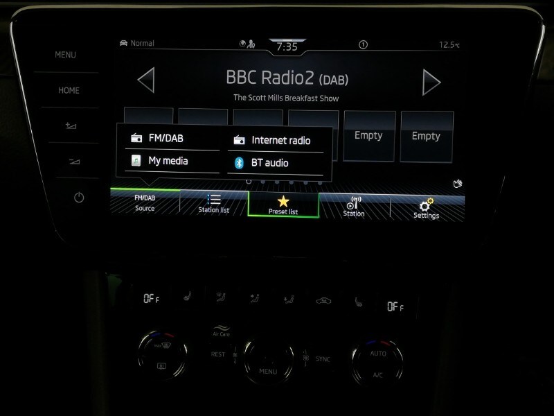 Used Skoda Superb 2024 for sale - 77949636: Photo 12