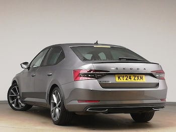 Used Skoda Superb 2024 for sale - 77949636: Photo