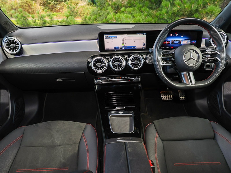 Used Mercedes-Benz A-Class 2024 for sale - 76631018: Photo 2