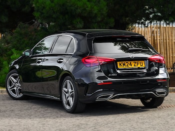 Used Mercedes-Benz A-Class 2024 for sale - 76631018: Photo