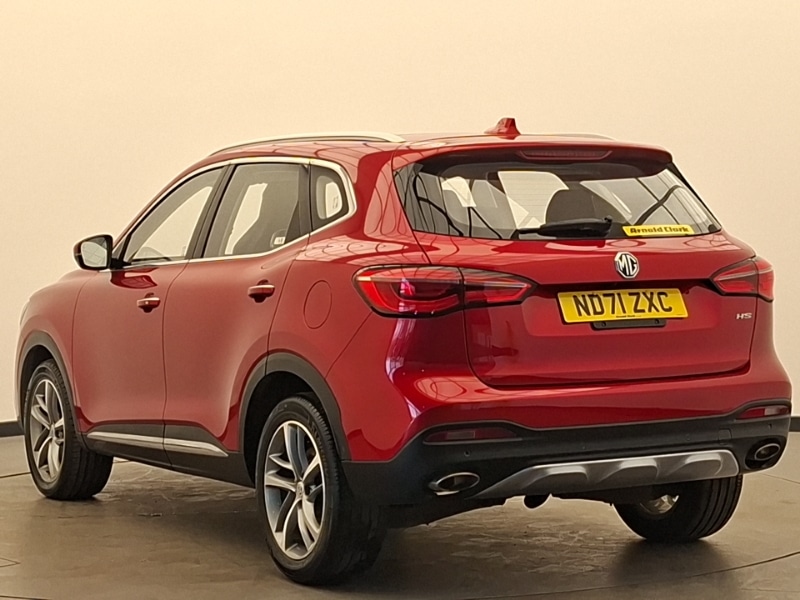 Used MG MG HS 2022 for sale - 77987019: Photo 3