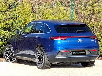 Used Mercedes-Benz EQC 2023 for sale - 78439129: Photo