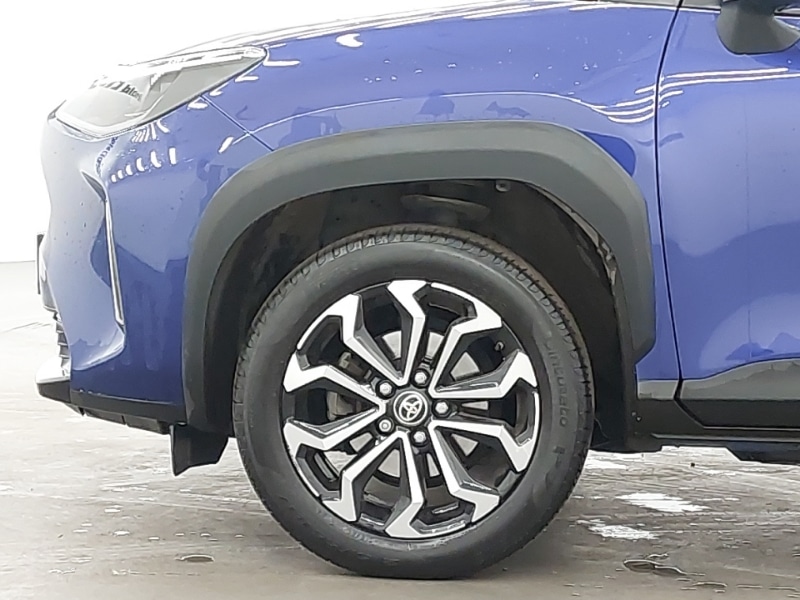 Used Toyota Yaris Cross 2022 for sale - 76506395: Photo 12