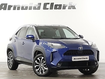 Toyota - Yaris Cross