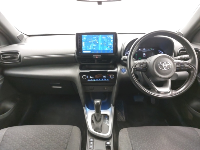 Used Toyota Yaris Cross 2022 for sale - 76506395: Photo 2