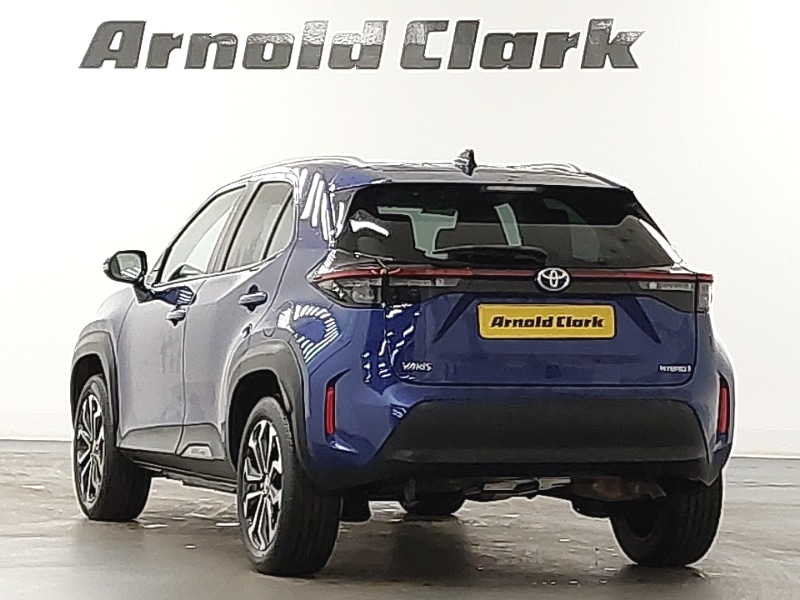 Used Toyota Yaris Cross 2022 for sale - 76506395: Photo 3