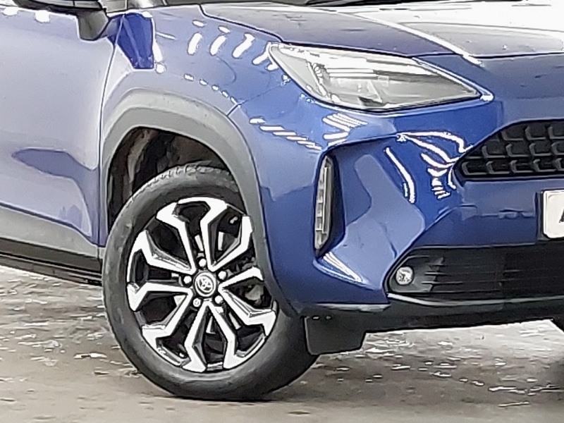 Used Toyota Yaris Cross 2022 for sale - 76506395: Photo 9