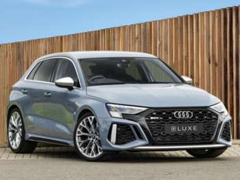2021 - RS 3 TFSI Quattro 5dr S Tronic