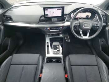Used Audi Q5 2021 for sale - 75198462: Photo