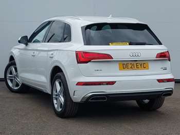 Used Audi Q5 2021 for sale - 75198462: Photo