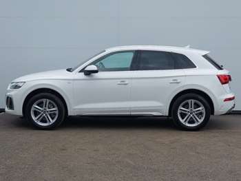 Used Audi Q5 2021 for sale - 75198462: Photo