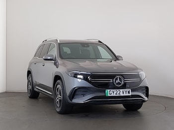 Used Mercedes-Benz EQB 2022 for sale - 75633510: Photo
