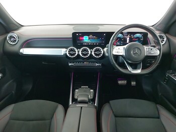 Used Mercedes-Benz EQB 2022 for sale - 75633510: Photo