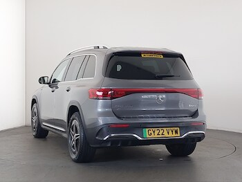 Used Mercedes-Benz EQB 2022 for sale - 75633510: Photo