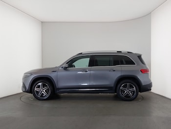 Used Mercedes-Benz EQB 2022 for sale - 75633510: Photo