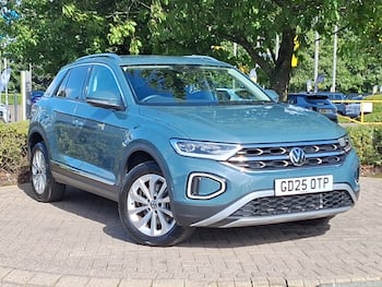 Used Volkswagen T-Roc 2025 for sale - 79776572: Photo