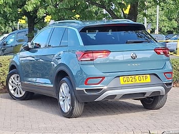 Used Volkswagen T-Roc 2025 for sale - 79776572: Photo