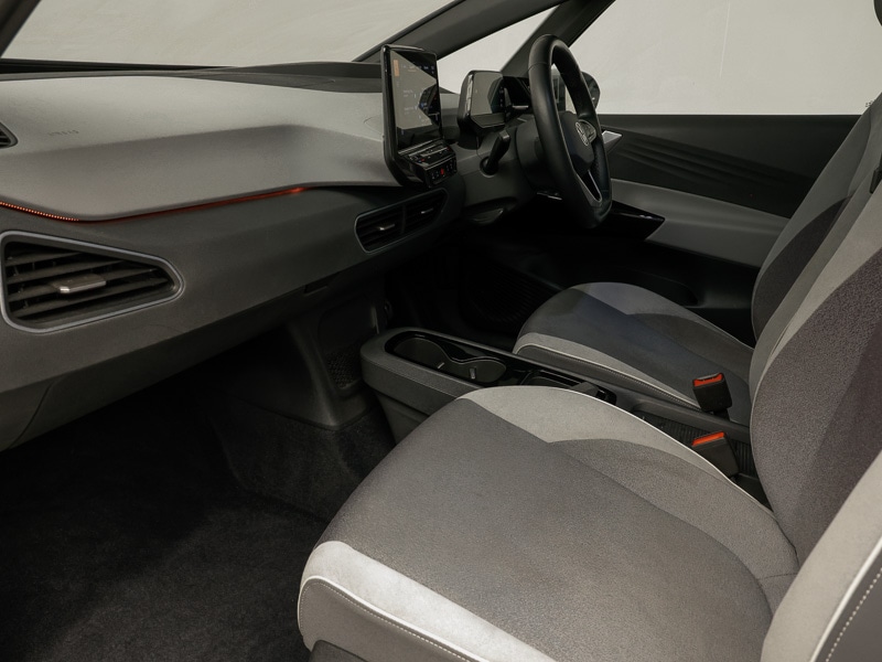 Used Volkswagen ID.3 2021 for sale - 77786852: Photo 5