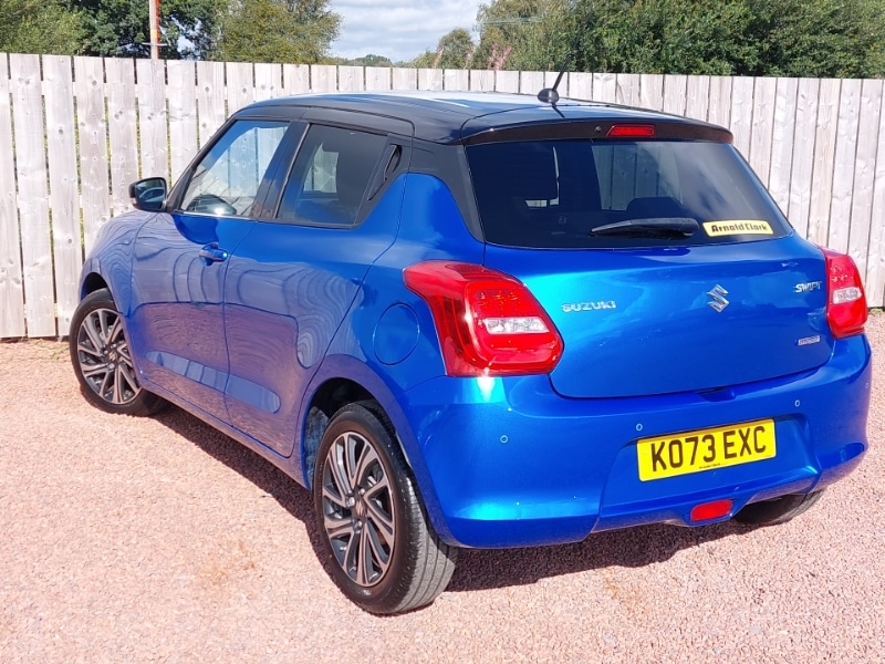 Used Suzuki Swift 2023 for sale - 76695007: Photo 3