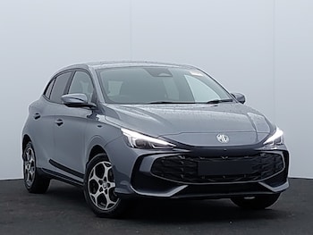 MG MG3 feature image