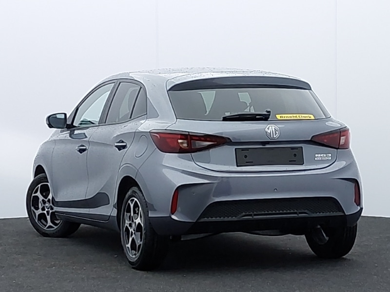 Used MG MG3 2025 for sale - 78127159: Photo 3