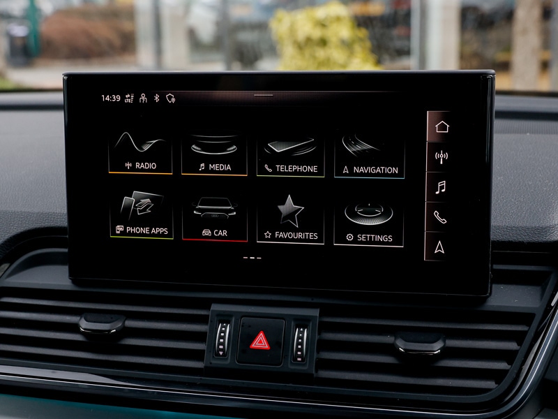 Used Audi Q5 2022 for sale - 77682762: Photo 11