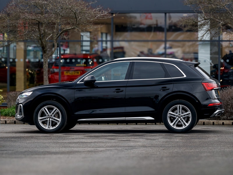 Used Audi Q5 2022 for sale - 77682762: Photo 4