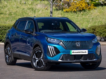 Peugeot 2008 feature image