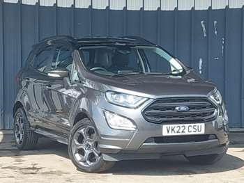 2022 - 1.0 EcoBoost 140 ST-Line 5dr