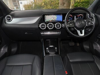 Used Mercedes-Benz EQA 2021 for sale - 77690373: Photo