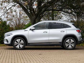Used Mercedes-Benz EQA 2021 for sale - 77690373: Photo