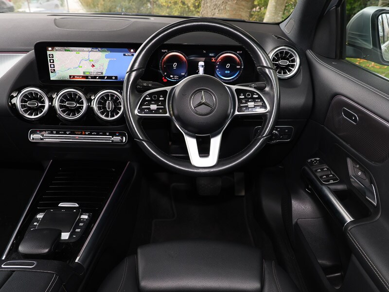 Used Mercedes-Benz EQA 2021 for sale - 77690373: Photo 7