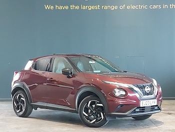 Used Nissan Juke 2023 for sale - 78692663: Photo