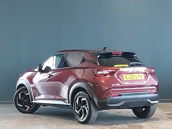Used Nissan Juke 2023 for sale - 78692663: Photo