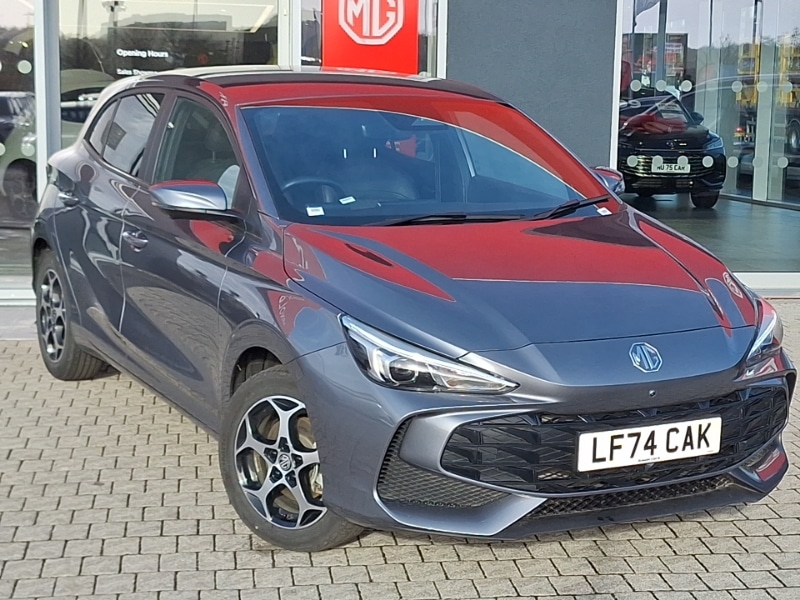Used MG MG3 2025 for sale - 76451615: Photo 1