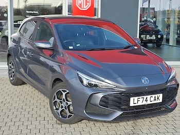 Used MG MG3 2025 for sale - 76451615: Photo