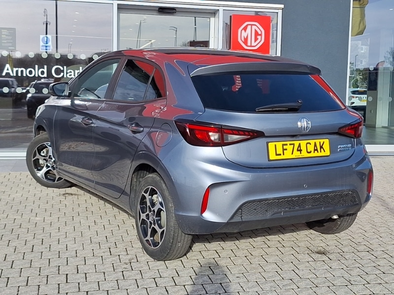 Used MG MG3 2025 for sale - 76451615: Photo 3