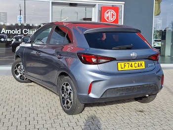 Used MG MG3 2025 for sale - 76451615: Photo