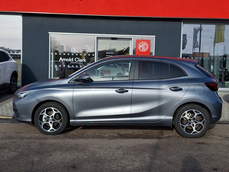 Used MG MG3 2025 for sale - 76451615: Photo 4